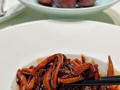响油鳝丝-屋里厢上海菜馆