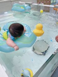 -海豚啵啵体智能游泳馆(惠山万达广场店)