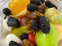 -老炳·七丛松甘草水果