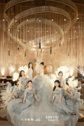点击看大图 -六月嫁期婚礼(旗舰店)