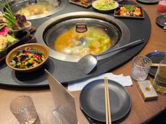 -蘸小院铁锅炖·蘸酱菜·东北菜(怀远门店)