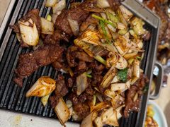贝勒烤肉-致美楼(前门店)