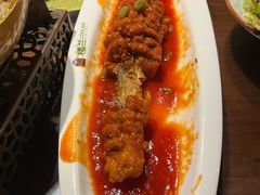 -楼兰新疆主题餐厅(苏州中心店)