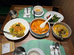 -帕蓝·暹罗料理(大学路店)