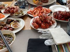 -解放碑威斯汀酒店-知味国际美食餐厅