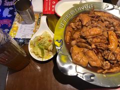 -胖哥俩肉蟹煲(虹口龙之梦店)