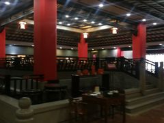 大堂-龙悦湾酒家·八阵鱼生·渔人码头店