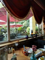 -火车头法国西餐厅