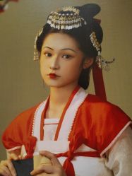 -盘子女人坊古装写真摄影
