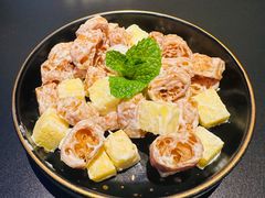 菠萝油条-烤匠麻辣烤鱼(IFS店)