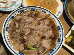 -直隶安家牛肉罩饼(建华店)