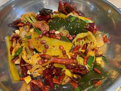 -拿渡麻辣香锅(管庄店)