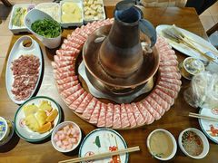-津门老羊家·铜锅涮羊肉·烧烤(科技园店)