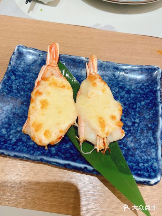 大渔铁板烧(蛇口店)芝士焗虾图片