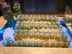 鲜榨芒果汁-鹭江潮餐厅•福建菜(鹭江佲家酒店)