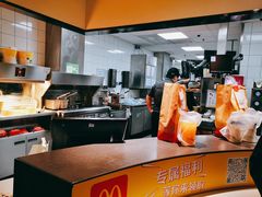 -麦当劳(融创茂店)