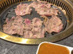 -杨记齐齐哈尔烤肉(五莲路店)
