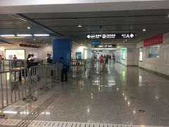 -江厦桥东(地铁站)