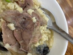 羊肉泡馍-刘信牛羊肉小炒泡馍(回民街店)