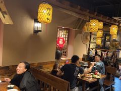 -柿子树炭烤羊腿(金台路店)