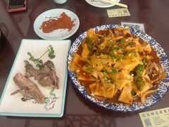 -范记靖远羊羔肉(博物馆店)