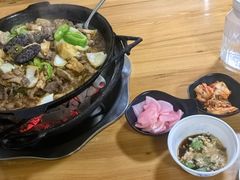 -朝族高丽火盆(长白山总店)