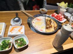 海带丝-傣妹火锅(罗宾森购物中心店)