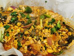 -有鱼吃·纸包烤鱼(曲江创意谷店)