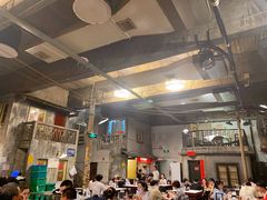 大堂-文和友老长沙龙虾馆(化龙池店)