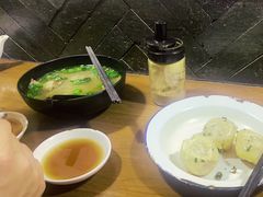 -舒蔡记生煎菜饭(云南中路店)