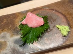 金枪鱼中腹-Ginza Onodera铁板烧(外滩十八号店)