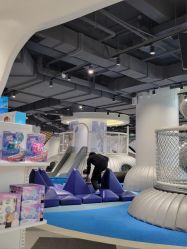 -MINI MARS KIDS CLUB亲子家庭中心(杨浦黄兴店)