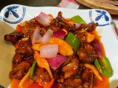 -龙桥私厨·姜花菊花过桥鱼·顺德菜(容桂店)