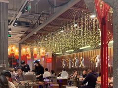 -朱光玉火锅馆(正弘城店)