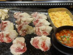 -韩阳王石板烤肉