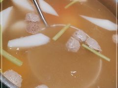-左庭右院鲜牛肉火锅(环球港店)