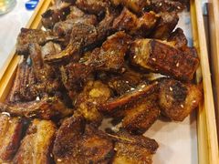 -玫瑰红烤羊排(北新桥三条店)