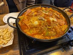 TN火锅-miss密斯韩餐(平阳景苑店)