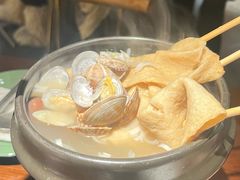 -Fuzzy Bistro 浮几韩餐·茶酒馆