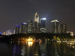 -金鸡湖游船(月光码头)