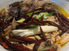 -院子餐厅·大锅菜·老杭帮(桥西直街店)