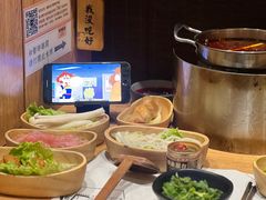 -独食火锅·半米屋台(望平街店)