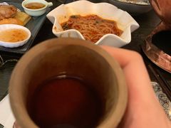 自酿酒-火燒雲傣家菜(鼓楼店)