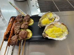 -可汗草原碳烤羊腿(欧景城店)