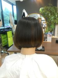 点击看大图 波波头-意廊 Hair Salon