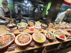 -六合居·明厨亮灶餐厅(成双大道店)