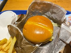 -汉堡王(西直门凯德MALL店)