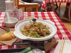 -西贝(吴江路湟普汇店)