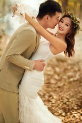 -雪中彩影婚纱摄影·微光艺术中心