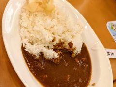 咖喱饭-虹梅食堂·爱蝦乃家